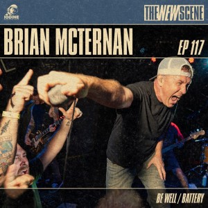 Episode 117: Brian McTernan of Be Well / Battery