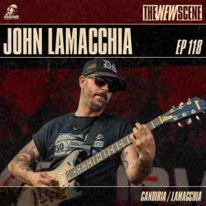 Episode 118: John LaMacchia of Candiria / LaMacchia