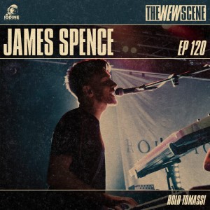 Episode 120: James Spence of Rolo Tomassi