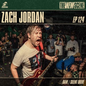 Episode 124: Zach Jordan of Bane / Silent Drive