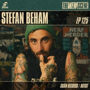 Bonus Episode 125: Stefan Beham of SBÄM Records