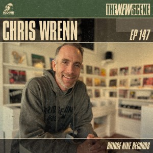 Episode 147: Chris Wrenn of Bridge Nine Records