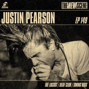 Episode 149: Justin Pearson of The Locust / Deaf Club