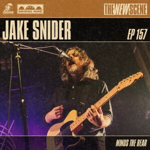 Episode 157: Jake Snider of Minus the Bear