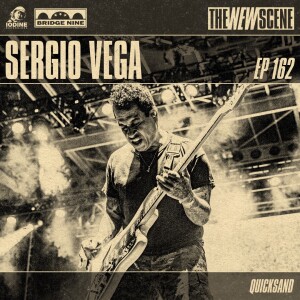 Episode 162: Sergio Vega of Quicksand