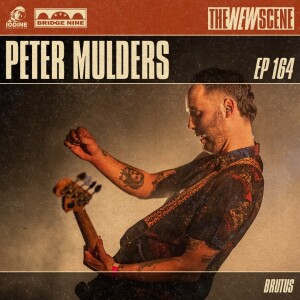 Episode 164: Peter Mulders of Brutus