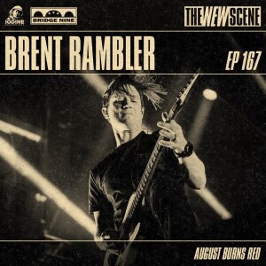 Episode 167: Brent Rambler of August Burns Red