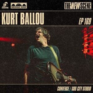 Episode 169: Kurt Ballou of Converge / God City Studio