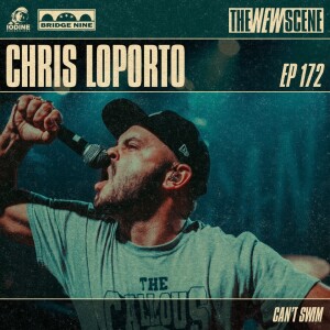 Episode 172: Chris LoPorto of Can’t Swim