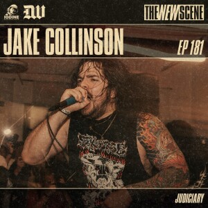 Episode 181: Jake Collinson of Judiciary