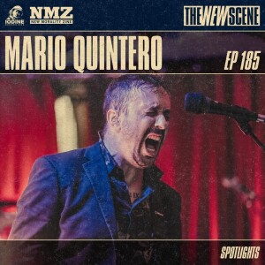 Episode 185: Mario Quintero of Spotlights