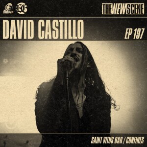 Episode 197: David Castillo of Confines / St. Vitus Bar / Primitive Weapons