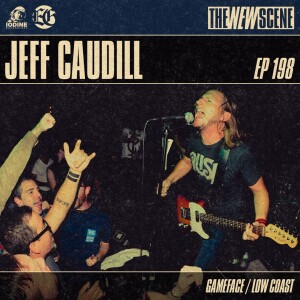 Episode 198: Jeff Caudill of Gameface / Low Coast