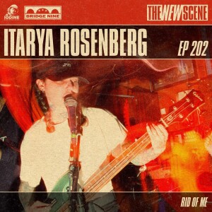 Episode 202: Itarya Rosenberg of Rid of Me