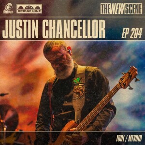 Episode 204: Justin Chancellor of Tool / MTVoid