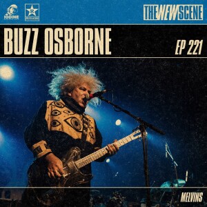 Episode 221: Buzz Osborne of Melvins