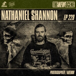 Episode 229: Nathaniel Shannon (Photographer/Author) + Artist Spotlight: With Sails Ahead