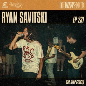 Episode 231: Ryan Savitski of One Step Closer