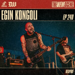 Episode 240: Egin Kongoli of Respire