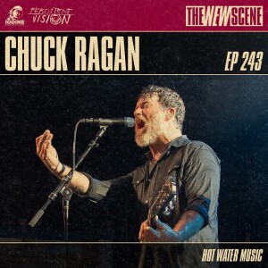 Episode 243: Chuck Ragan of Hot Water Music