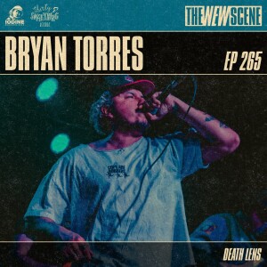 Episode 265: Bryan Torres of Death Lens + Artist Spotlight: Haunted Horses