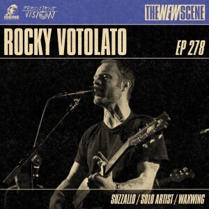 Episode 278: Rocky Votolato (Suzzallo / Solo Artist / Waxwing)
