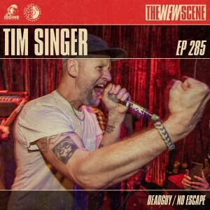Episode 285: Tim Singer and Dave Rosenberg of Deadguy