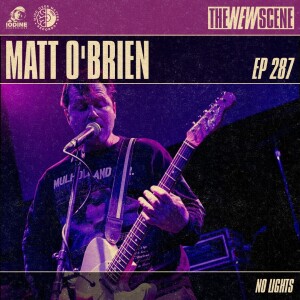 Episode 287: Matt O'Brien of No Lights + Artist Spotlight: Detach the Islands