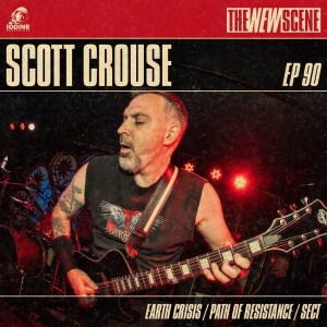 Episode 90: Scott Crouse of Earth Crisis