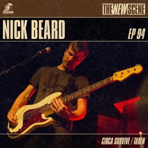 Episode 94: Nick Beard of Circa Survive / Taken