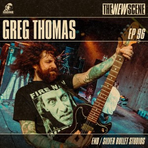 Episode 96: Greg Thomas of END