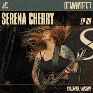 Episode 99: Serena Cherry of Svalbard