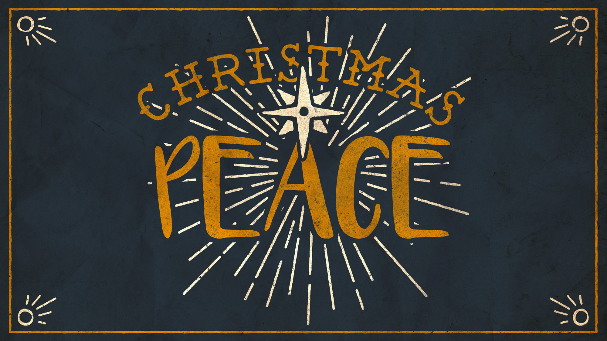 Christmas Peace Part 1