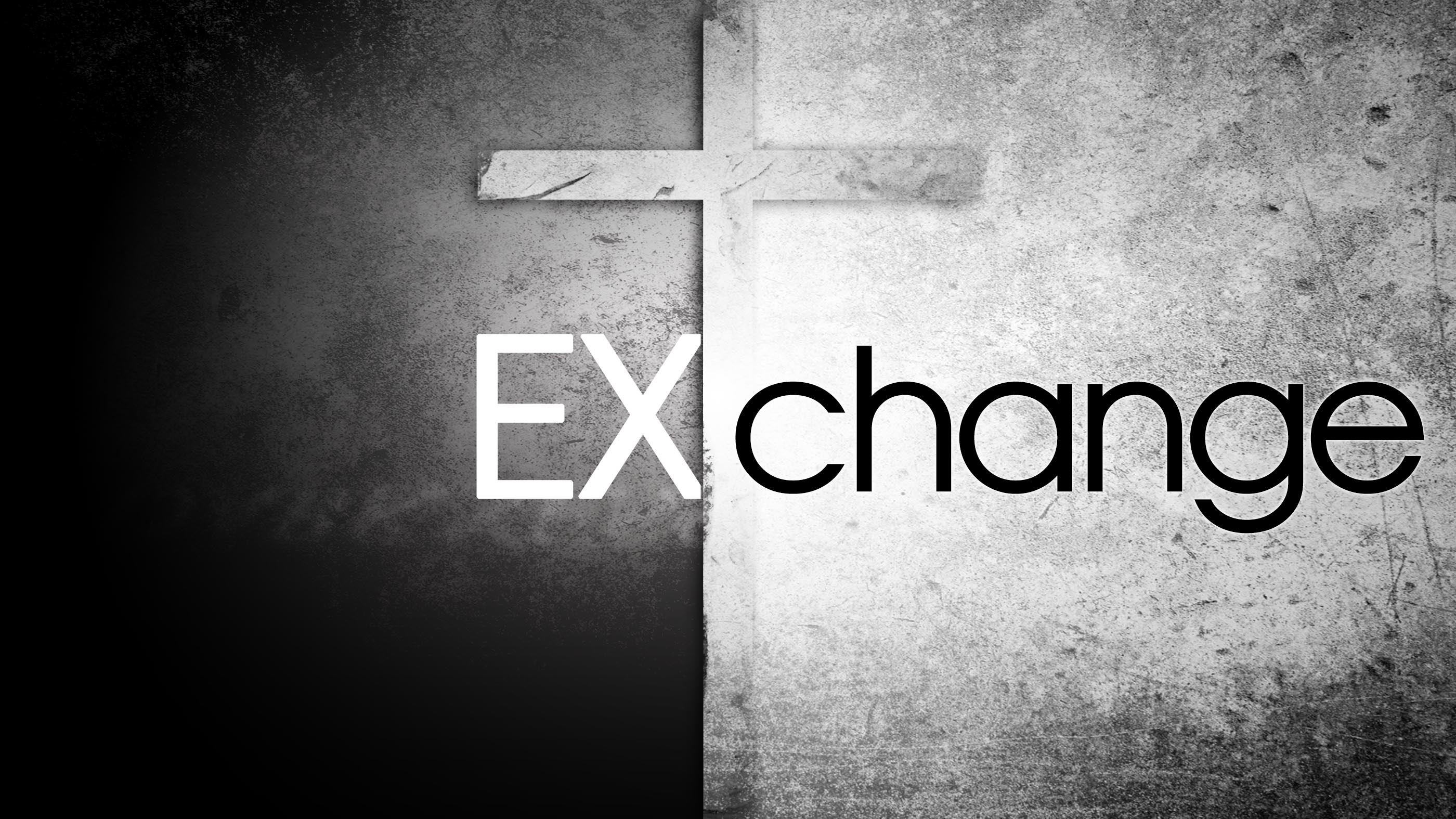 Exchange part 6 - Poverty for Riches