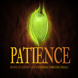Fruit of the Spirit: Patience 