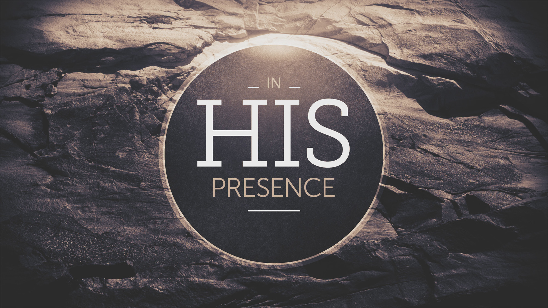 In His Presence (part 2) by Todd Starnes, Lead Pastor 