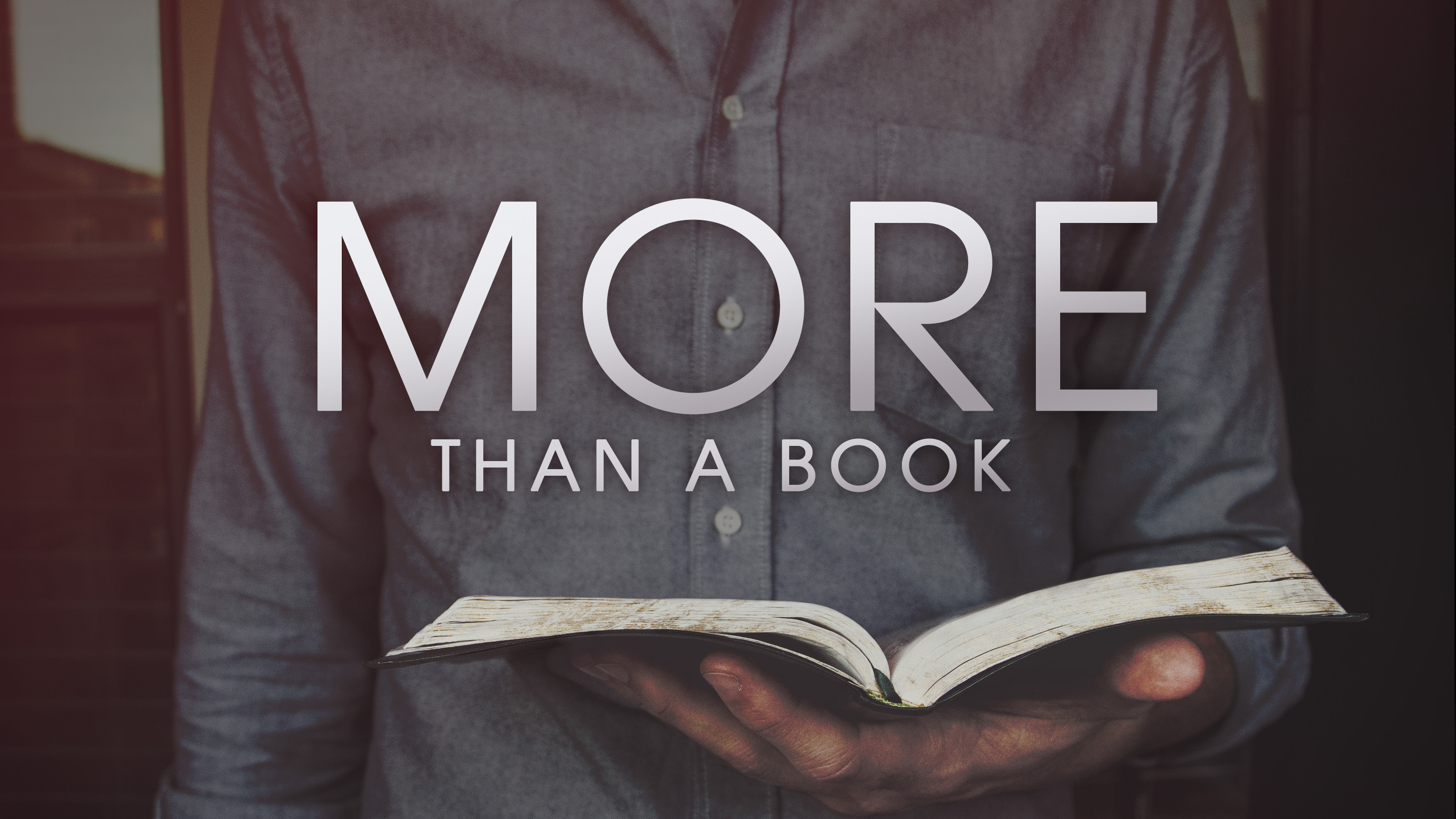 More Than A Book