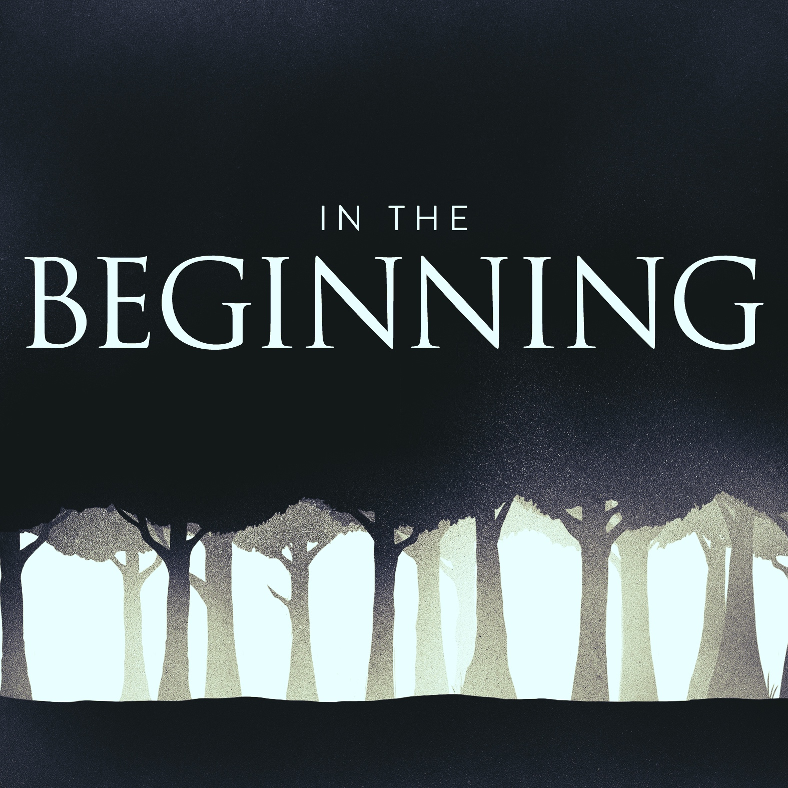 In The Beginning: God Created