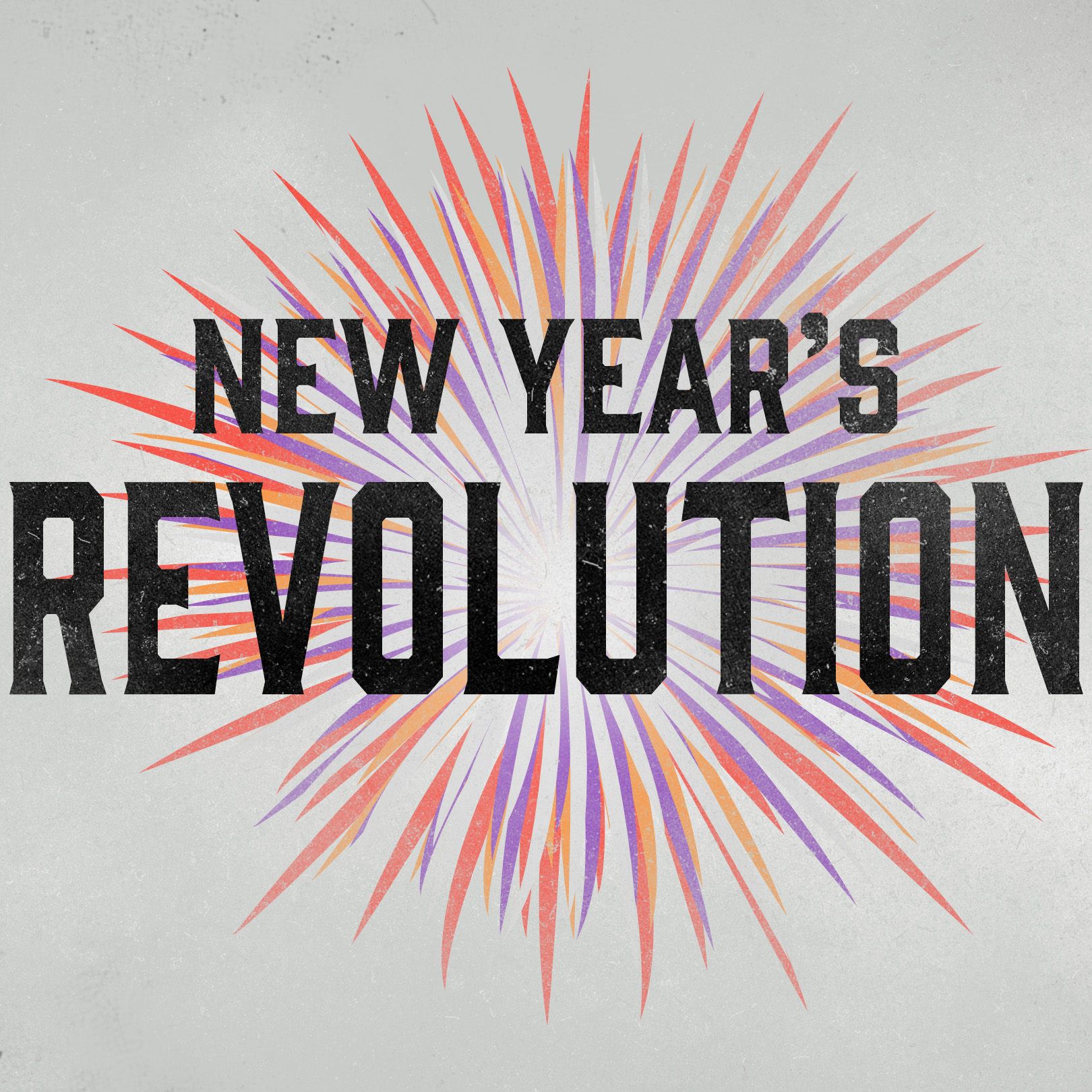 New Years Revolution