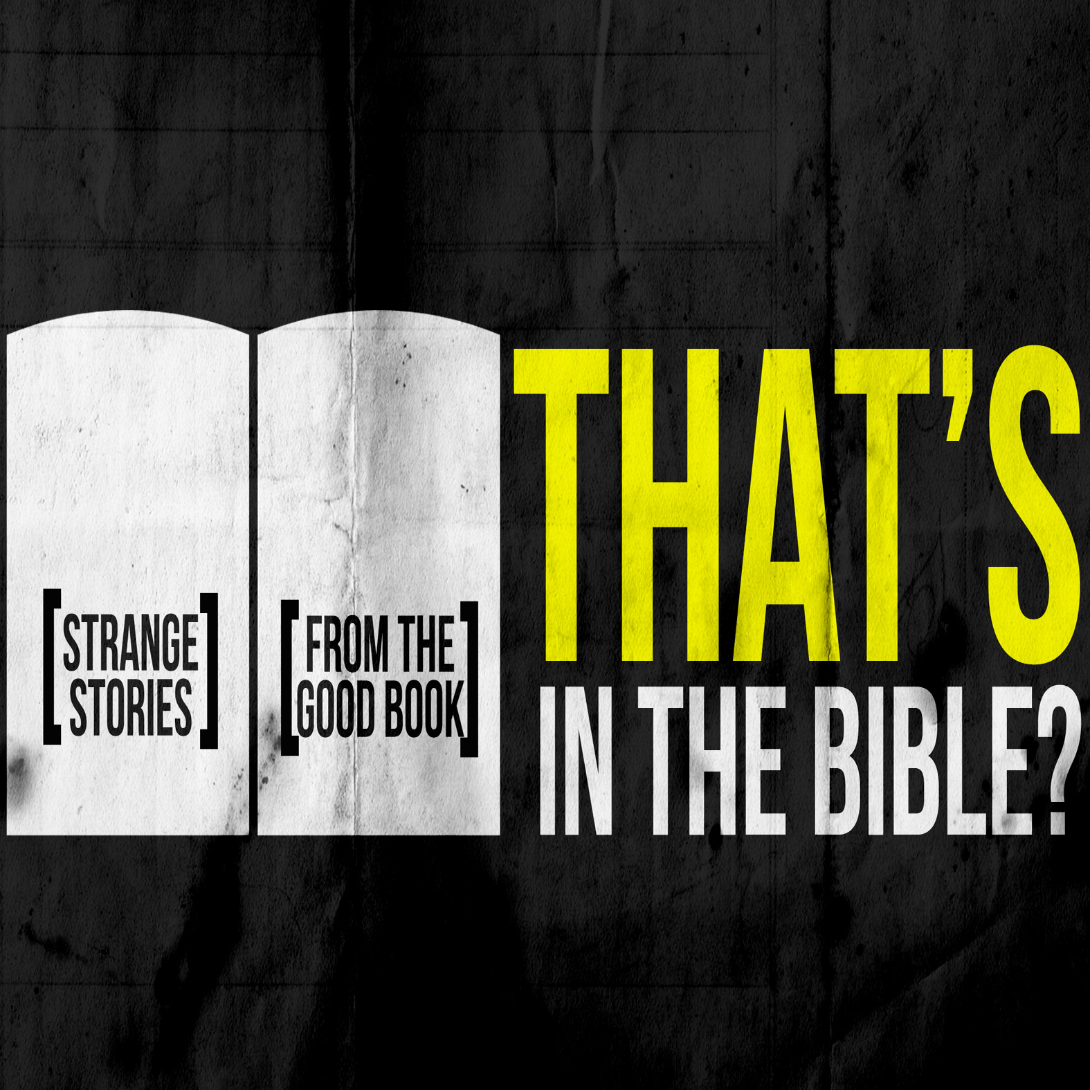 That's In The Bible?: Dry Bones