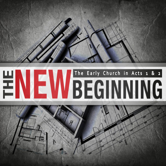 The New Beginning: It's All About Jesus