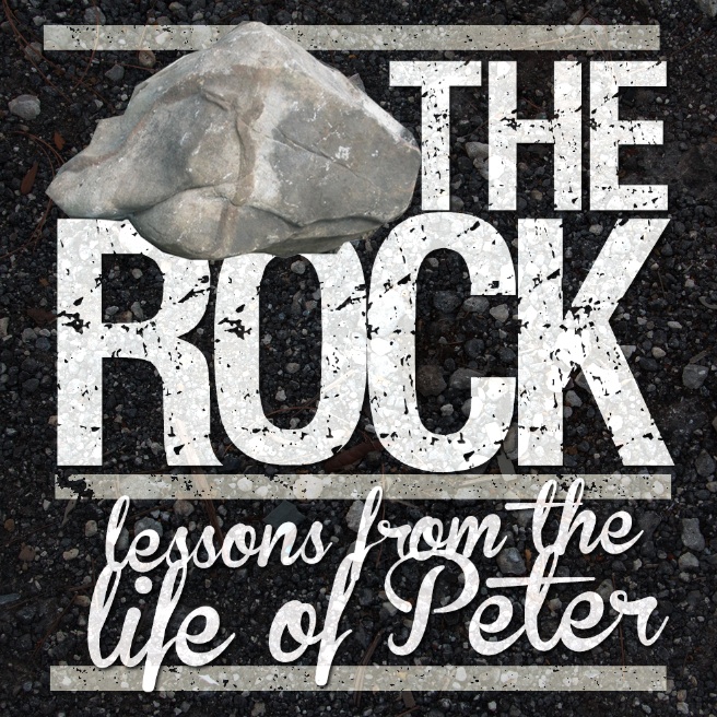 The Rock: Peter Prayed