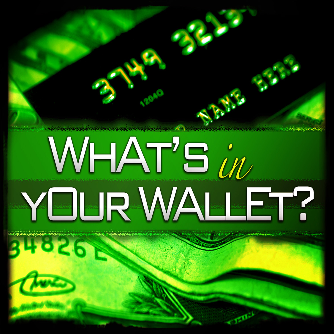 What's In Your Wallet?: It's A Trap!