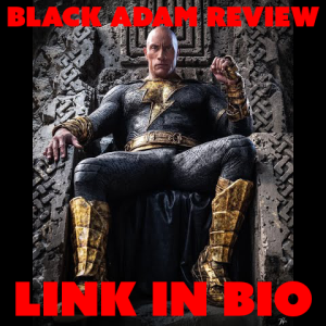 BLACK ADAM REVIEW
