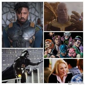 Villains Part 1