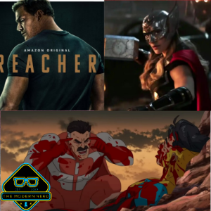 Rebrand/Thor Trailer