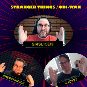 Stranger Things Obi-wan review