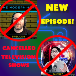 Cancelled TV Shows