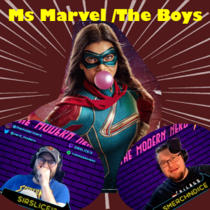 Ms Marvel and The Boys reviews