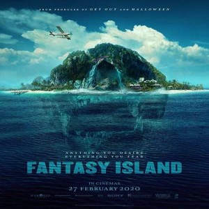 _!REPELIS!_ La isla de la fantasía pelicula completa 2020 online en chileno